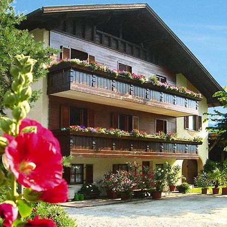 Residence Gritschhof, Latsch Exteriör bild