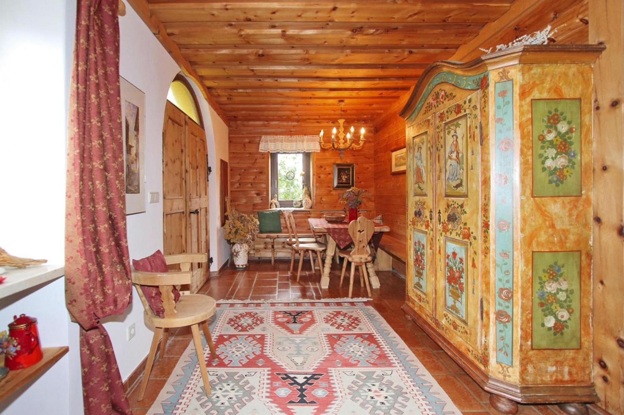 Residence Gritschhof, Latsch Exteriör bild