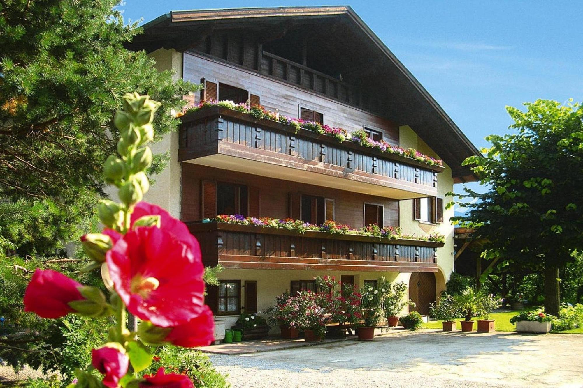 Residence Gritschhof, Latsch Exteriör bild